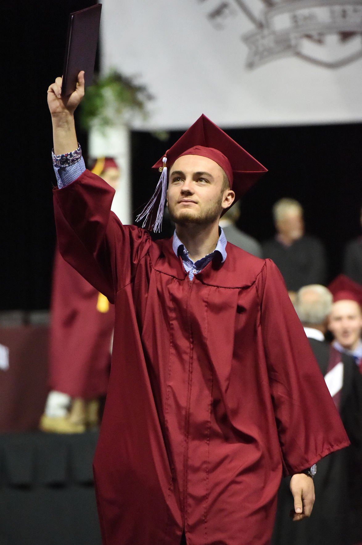 PHOTOS: Cheyenne Mountain High School Graduation